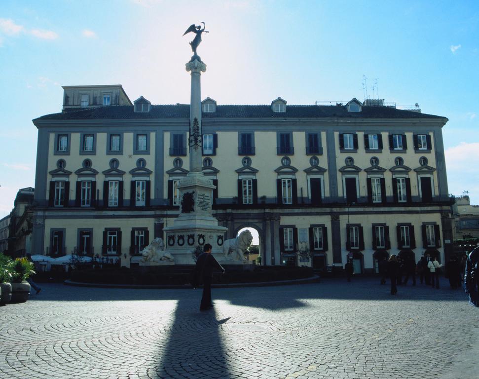 Cappella Vecchia 11 3* Nápoles