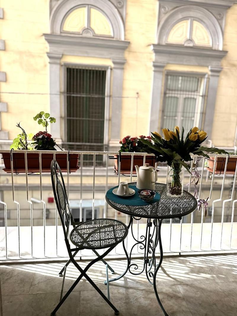 Bed and breakfast Cappella Vecchia 11 Nápoles